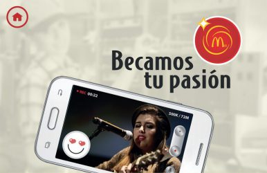 El reconocimiento a la pasión