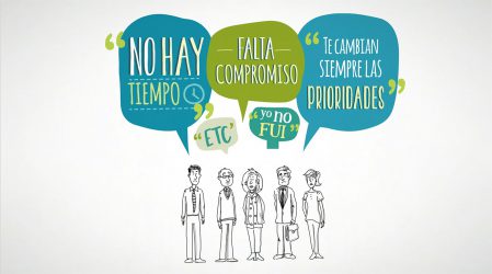 Videos tutoriales para lograr organizaciones más sanas y conscientes