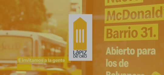 Ganamos un Lápiz de Oro junto a McDonald’s: ¡conoce el caso ganador!