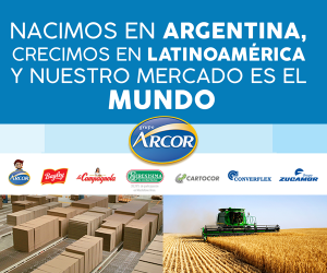 Arcor: desarrollo de mensajes para una gran marca argentina.
