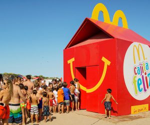 Verano McDonald’s: contenido y acciones para la familia.